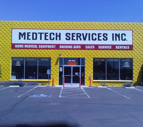 Medtech Services - Reno, NV