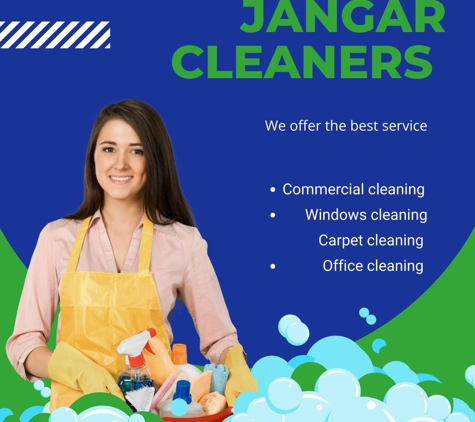 Jangar Cleaners - Devonport, TAS
