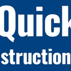 Quick Construction Inc
