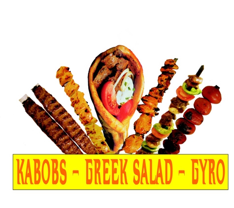 Maximos Gyro & Kabob - Atlanta, GA