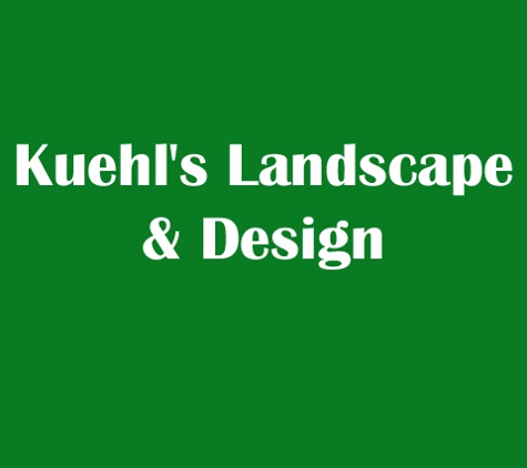 Kuehl's Landscape & Design - Durant, IA