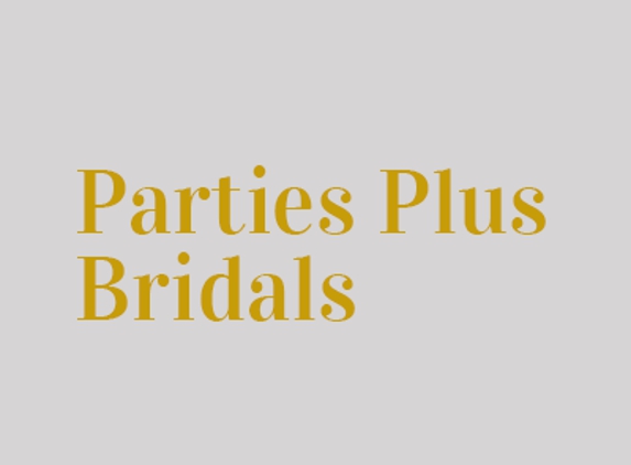 Parties Plus Bridals - New Iberia, LA