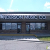 Anderson Music gallery
