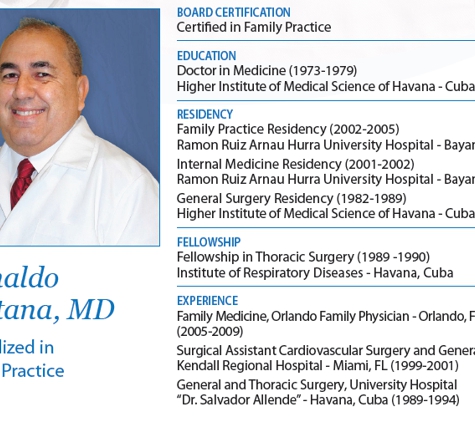 Family Physicians of Lake Underhill - Orlando, FL
