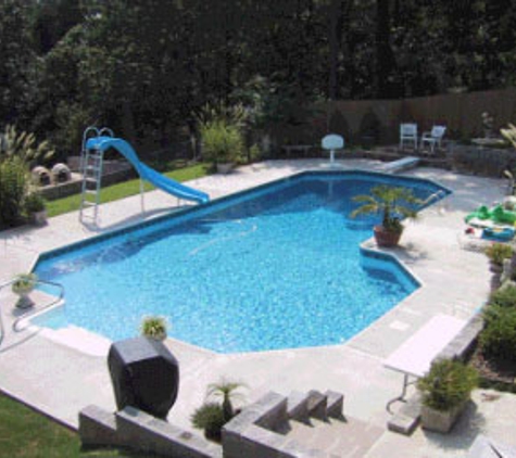 Pool Doctor - Piedmont, AL. My beautiful Pool Doctor Pool!!!!