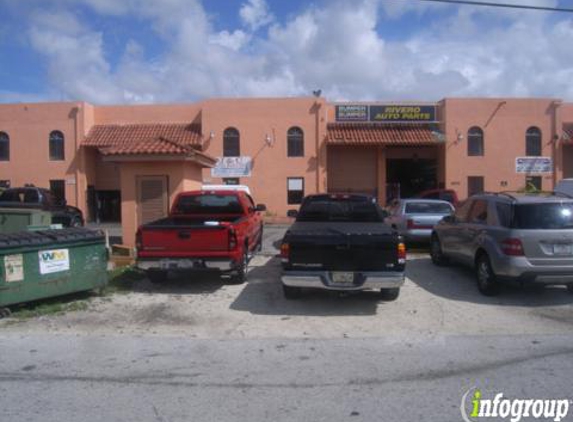 J & C Auto Electric - Hialeah, FL