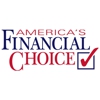 America's Financial Choice gallery