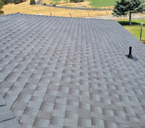 Rau Roofing - Sonora, CA. jamestown job