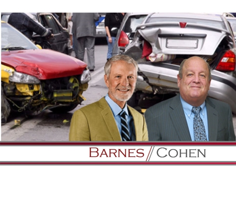 Barnes  & Cohen PA - Jacksonville, FL. Barnes & Cohen Auto Accident Attorneys