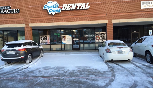 Crystal Creek Dental - Plano, TX
