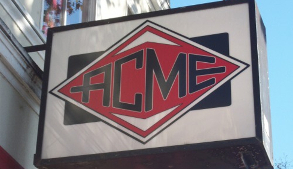 Acme Bar - Berkeley, CA