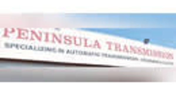 Peninsula Transmission Inc, - San Bruno, CA