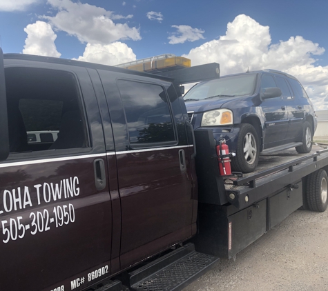 Aloha Towing - Albuquerque, NM