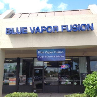 Blue Vapor Fusion - Bradenton, FL