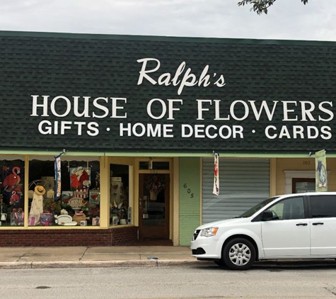 Ralph's House Of Flowers - Palatka, FL