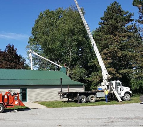 Hinman Tree Service, L.L.C. - Wakeman, OH