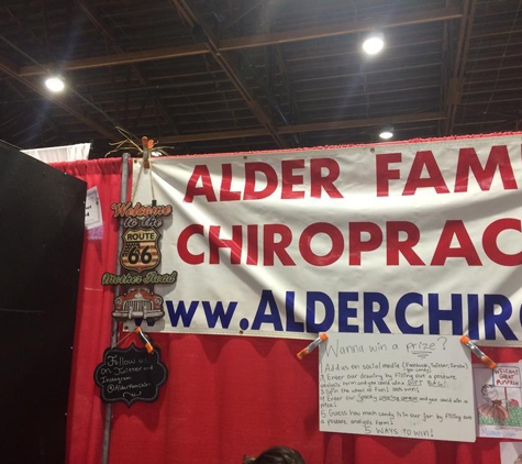 Alder Family Chiropractic - Paul D Alder DC - Spokane, WA