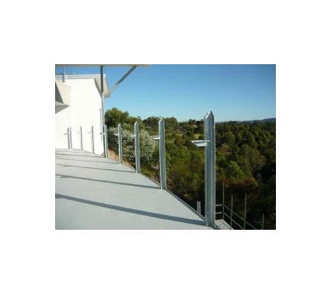 Metro Steel. Steel Posts, Steel Fabrication