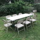 M&S Table and Chair Rentals - Party Supply Rental
