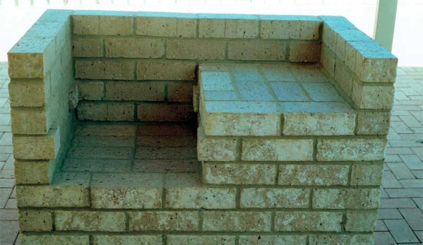 Picturesque Brick Paving - West Busselton, WA