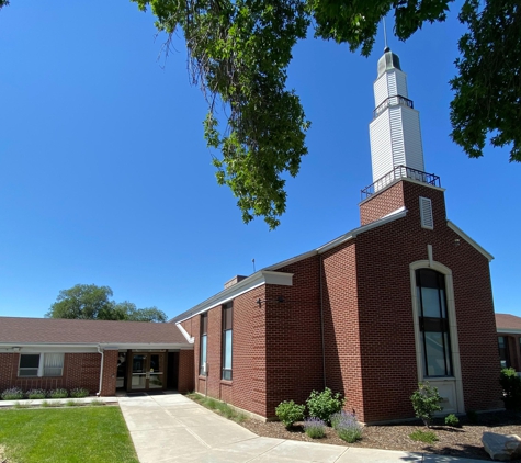 The Church of Jesus Christ of Latter-Day Saints - Layton, UT