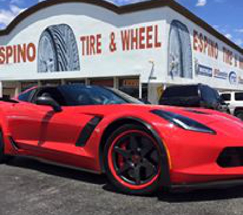 Espino Tire & Wheel - San Antonio, TX