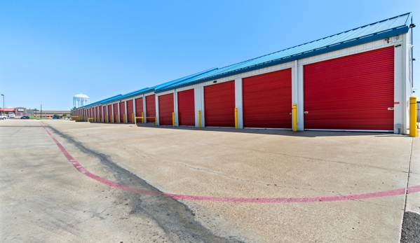 SpareBox Storage - Amarillo, TX