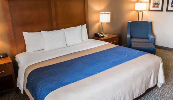 Comfort Inn Crystal Lake - Algonquin - Crystal Lake, IL