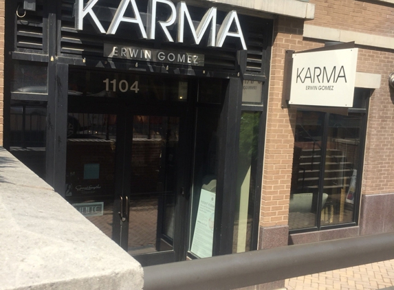 Karma by Erwin Gomez - Washington, DC