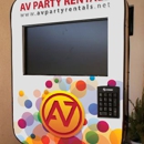 AV Party Rentals - Margarita Machines-Rental