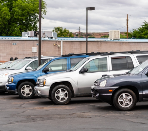 Robert Judd Auto Sales Inc - Washington, UT