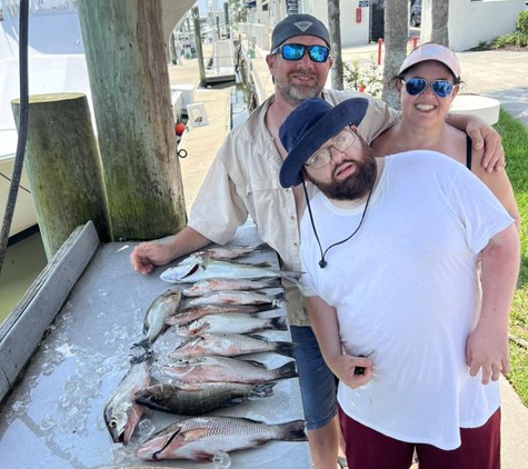 Rod Bender Fishing Charters