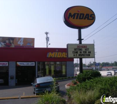 Midas - Nashville, TN