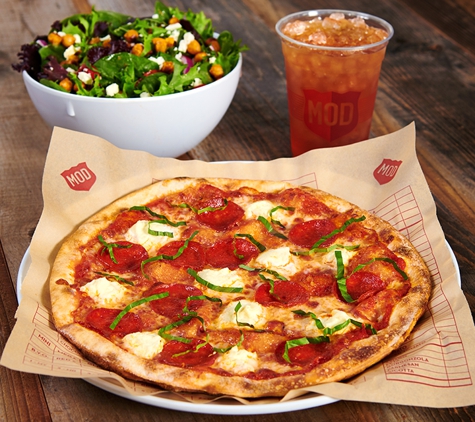 MOD Pizza - Raymore, MO