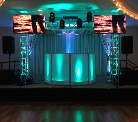 Allyance Entertainment. Dj Services; Weddings, Quince Añejas, Private and Corporative.