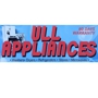 ULL Used Appliances