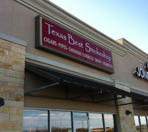 Texas Best Smokeshop & Humidor - Temple, TX