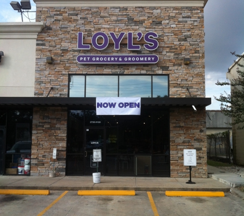 Loyl's Natural Pet Grocery & Groomery - Houston, TX