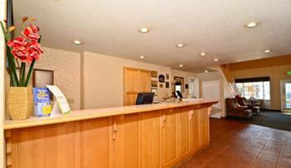 Best Western Horizon Inn - Medford, OR