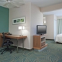 SpringHill Suites Tulsa