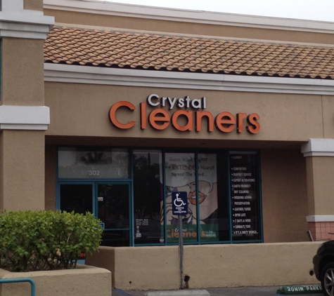 Crystal Cleaners - Glendale, CA