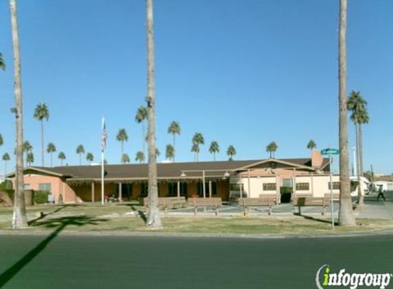 Coronado Mobile Home Park - Mesa, AZ