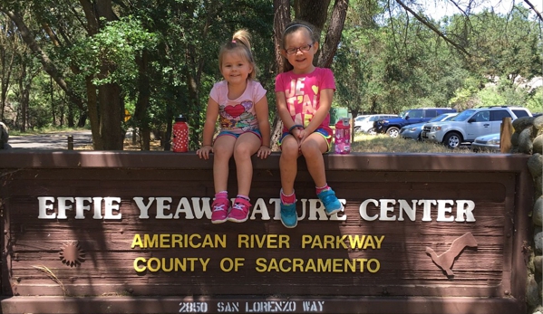 Effie Yeaw Nature Center - Carmichael, CA