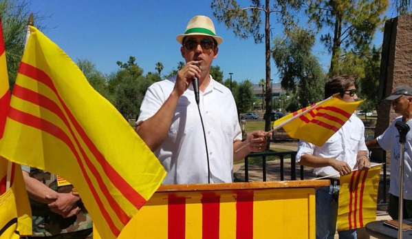 Wesley Bolin Memorial Plaza - Phoenix, AZ