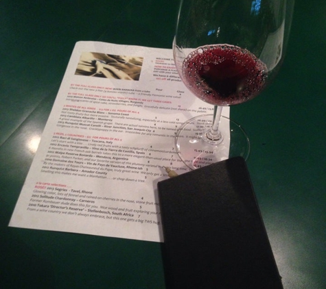 The Wine Steward - Pleasanton, CA