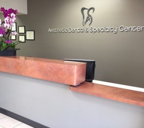 Aesthetic Dental & Specialty Center - Santa Clarita, CA