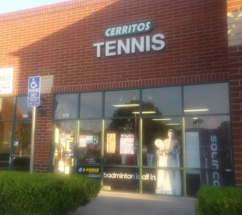 Cerritos Tennis Shop - Cerritos, CA. Cerritos Tennis