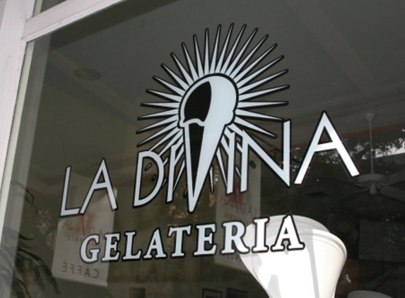 La Divina Gelateria - New Orleans, LA