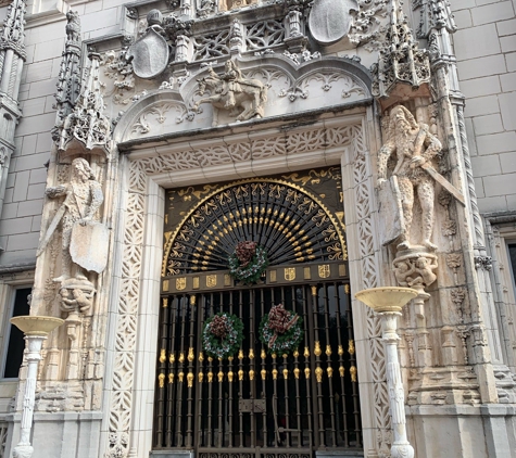 Hearst Castle - San Simeon, CA