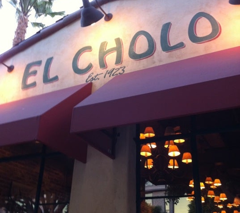 El Cholo - Los Angeles, CA